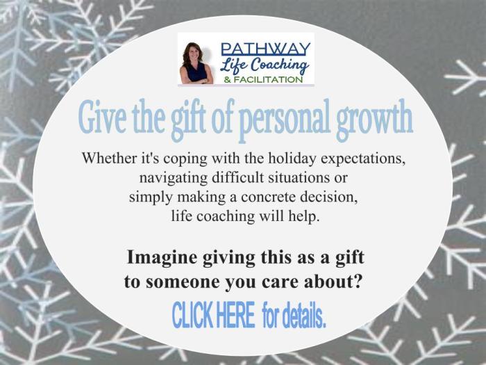 Christmas Gift Certificate Promo 2013